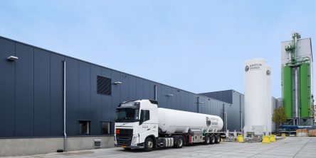 Nippon Gases continues efforts to maintain supply of liquid CO2 and dry ice
