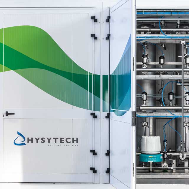 Hysytech rejoint le groupe de Nippon Gases