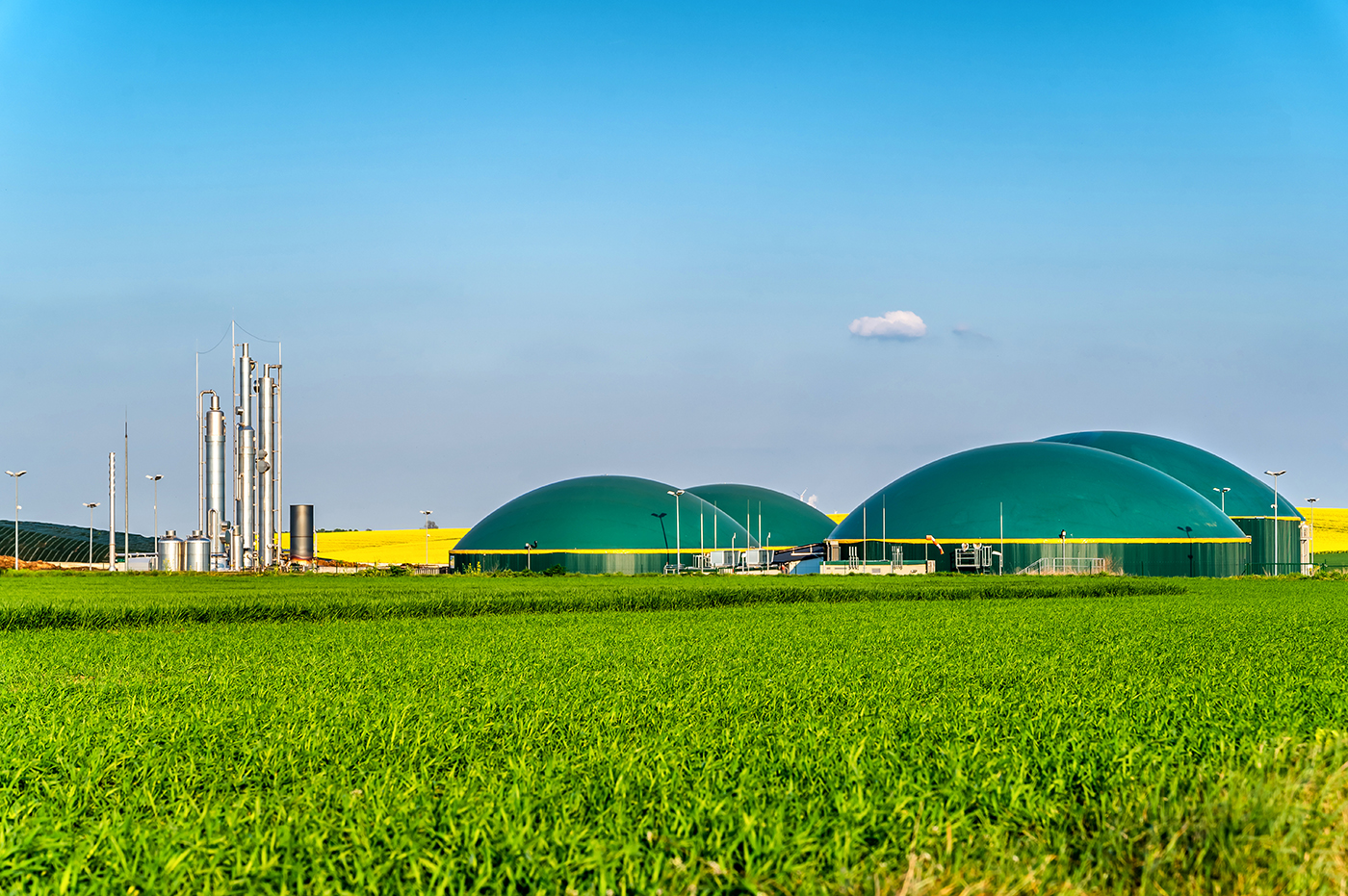 NOVATERA – A joint venture between Nippon Gases and TES Bio-LNG GmbH