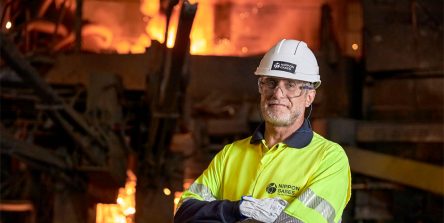 Nippon Gases beteiligt sich am H-ACERO-Projekt