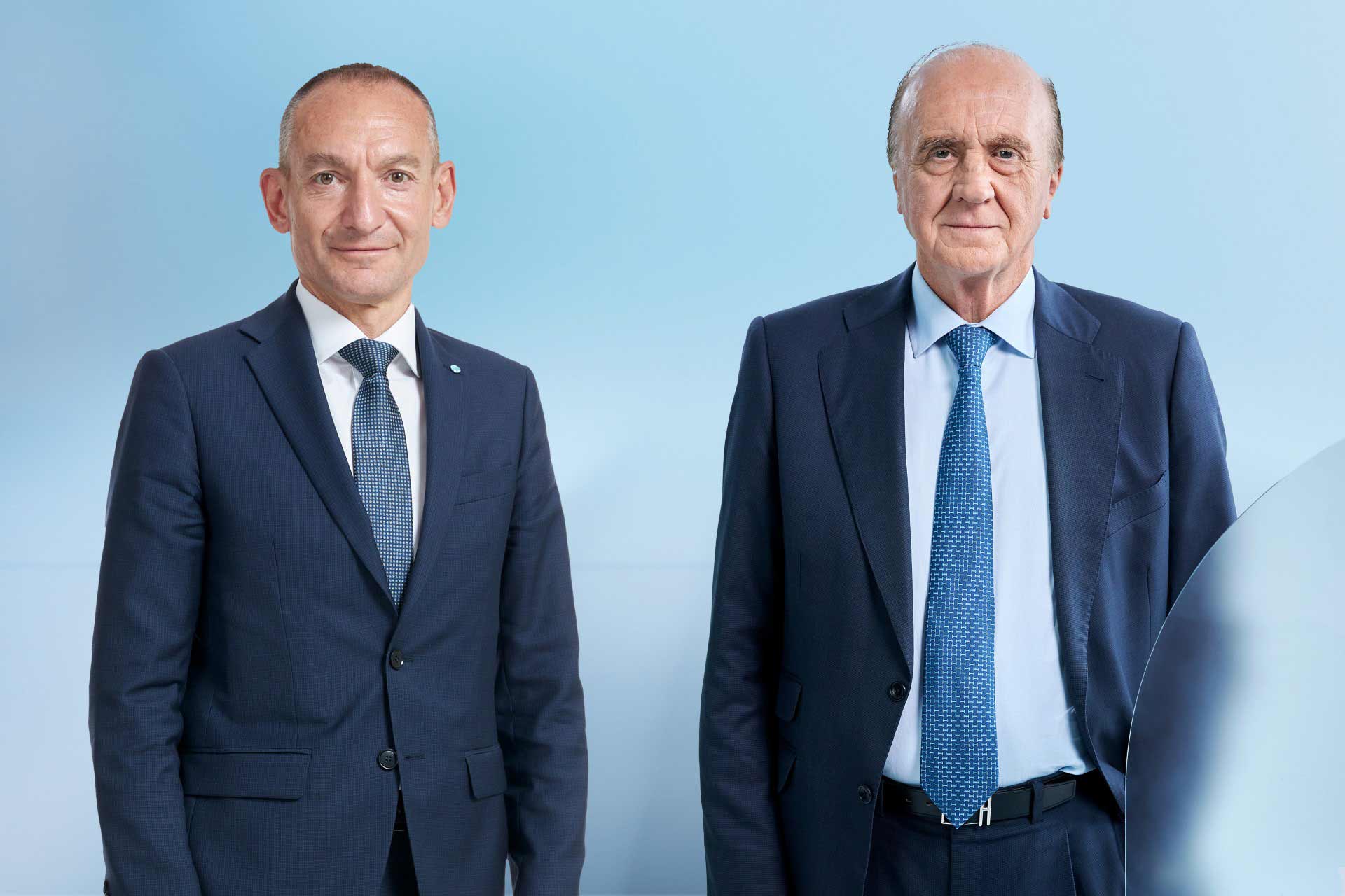 Eduardo Gil, Präsident von Nippon Gases Europa, geht in den Ruhestand, Raoul Giudici wird als Nachfolger ernannt