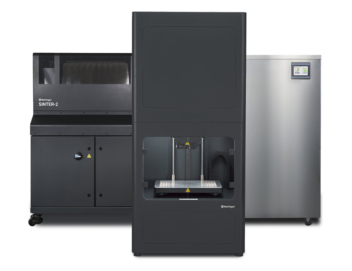 Nippon Gases Germany and Mark3D cooperate
