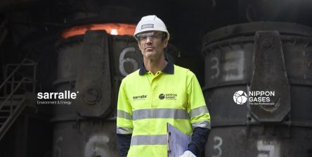 Sarralle und Nippon Gases bündeln ihre Kompetenzen