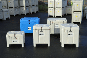 SanIce® til medicinalindustrien