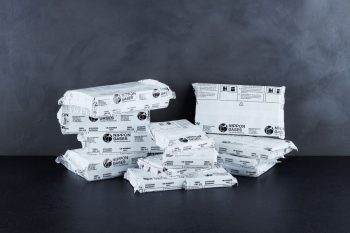 Leveringsformer for tøris: