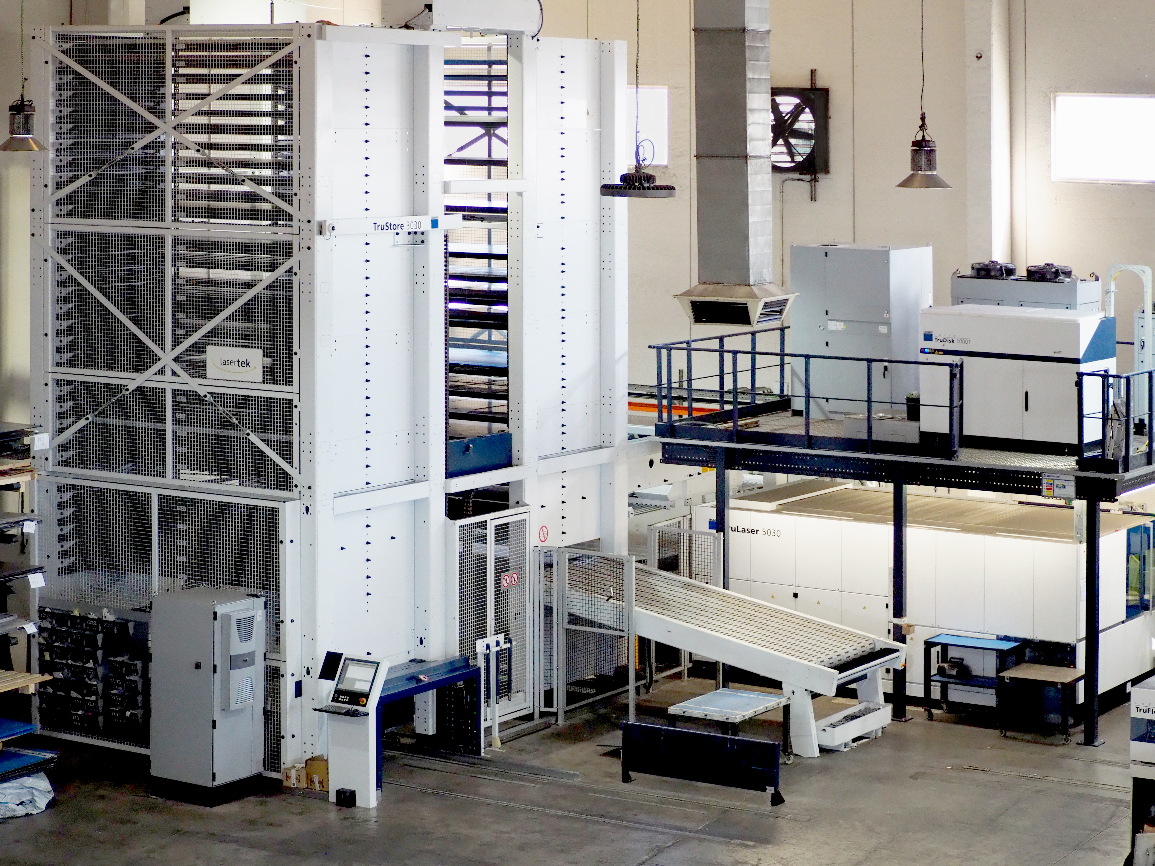 Nippon Gases and Lasertek: together for 20 years