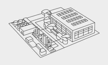 Control de gas in situ