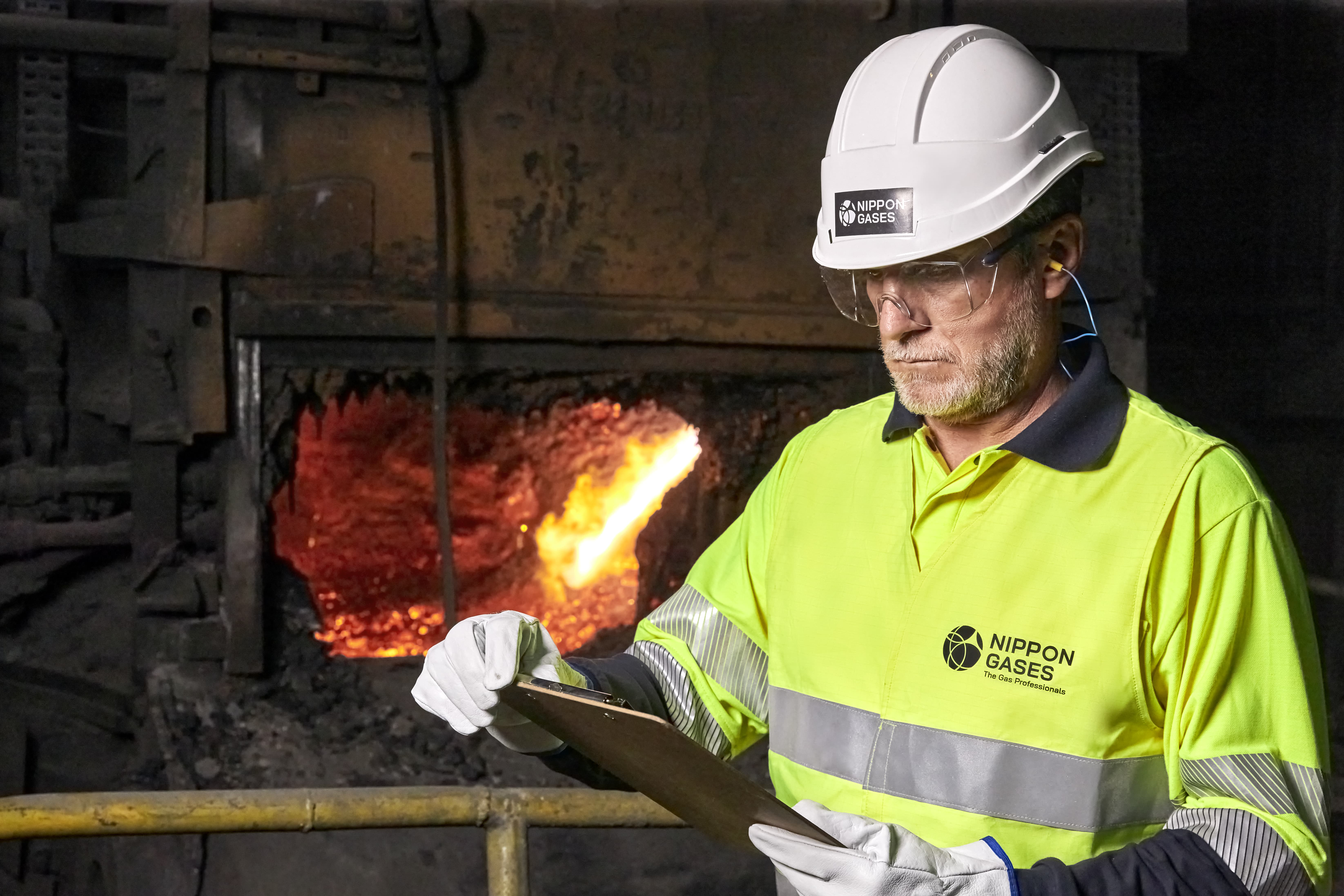 Nippon Gases strengthens its commitment to H-ACERO 2 project