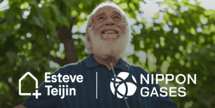 Nippon Gases alcanza un acuerdo para la compra de Esteve Teijin Healthcare