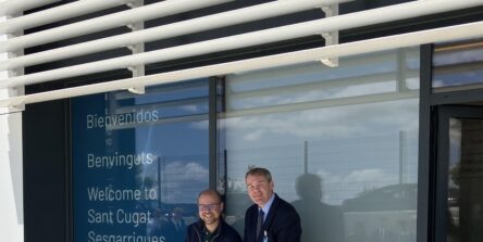 Nippon Gases inaugura su nuevo centro de operaciones en Sant Cugat de Sesgarrigues