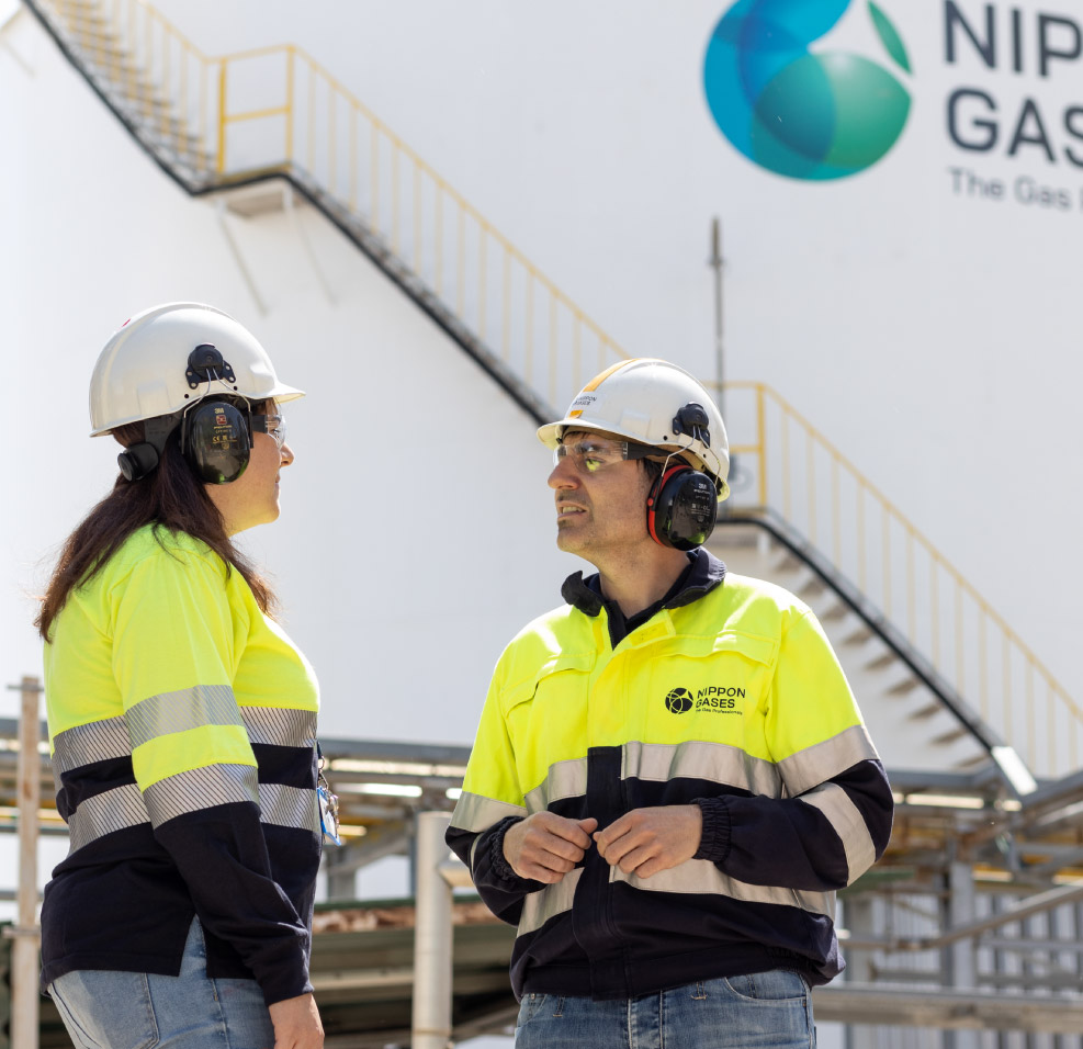 Mejorando la vida de las personas de muchas maneras