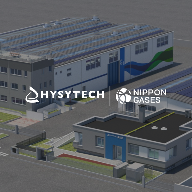 Hysytech: New Headquarters Driven By Company Growth in Decarbonisation Projects