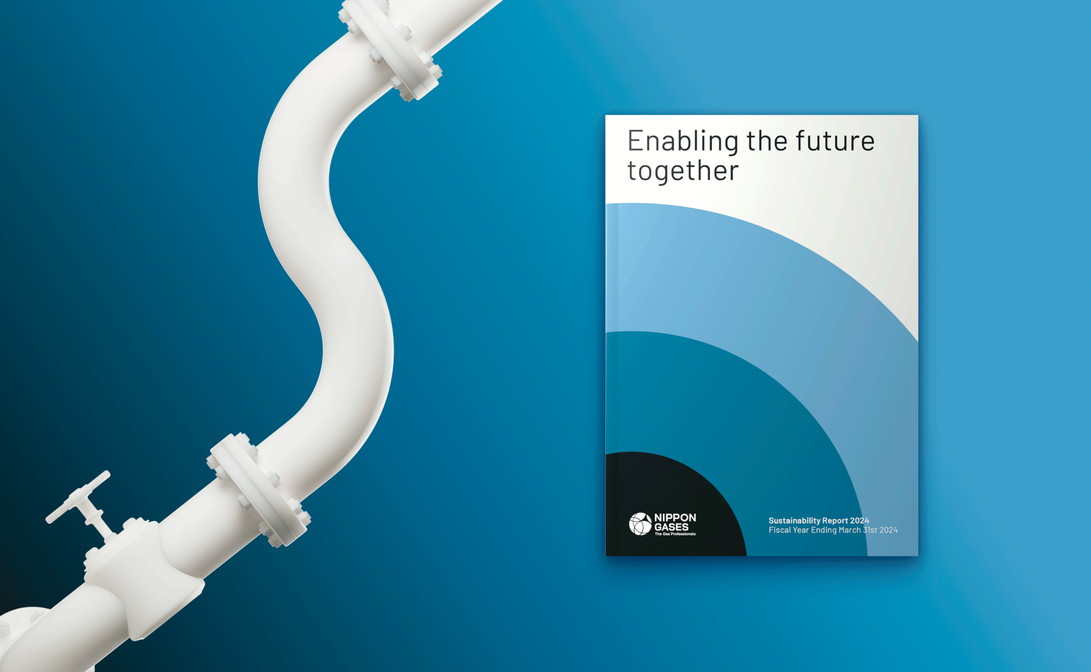 Nippon Gases releases Sustainability Report 2024