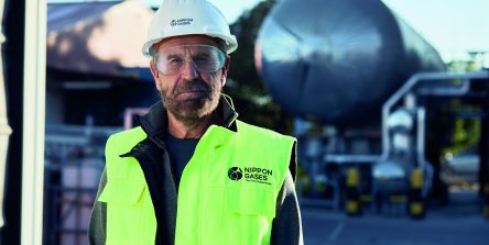 Nippon Gases to build a CO2 recovery unit at Vertex Bioenergy site
