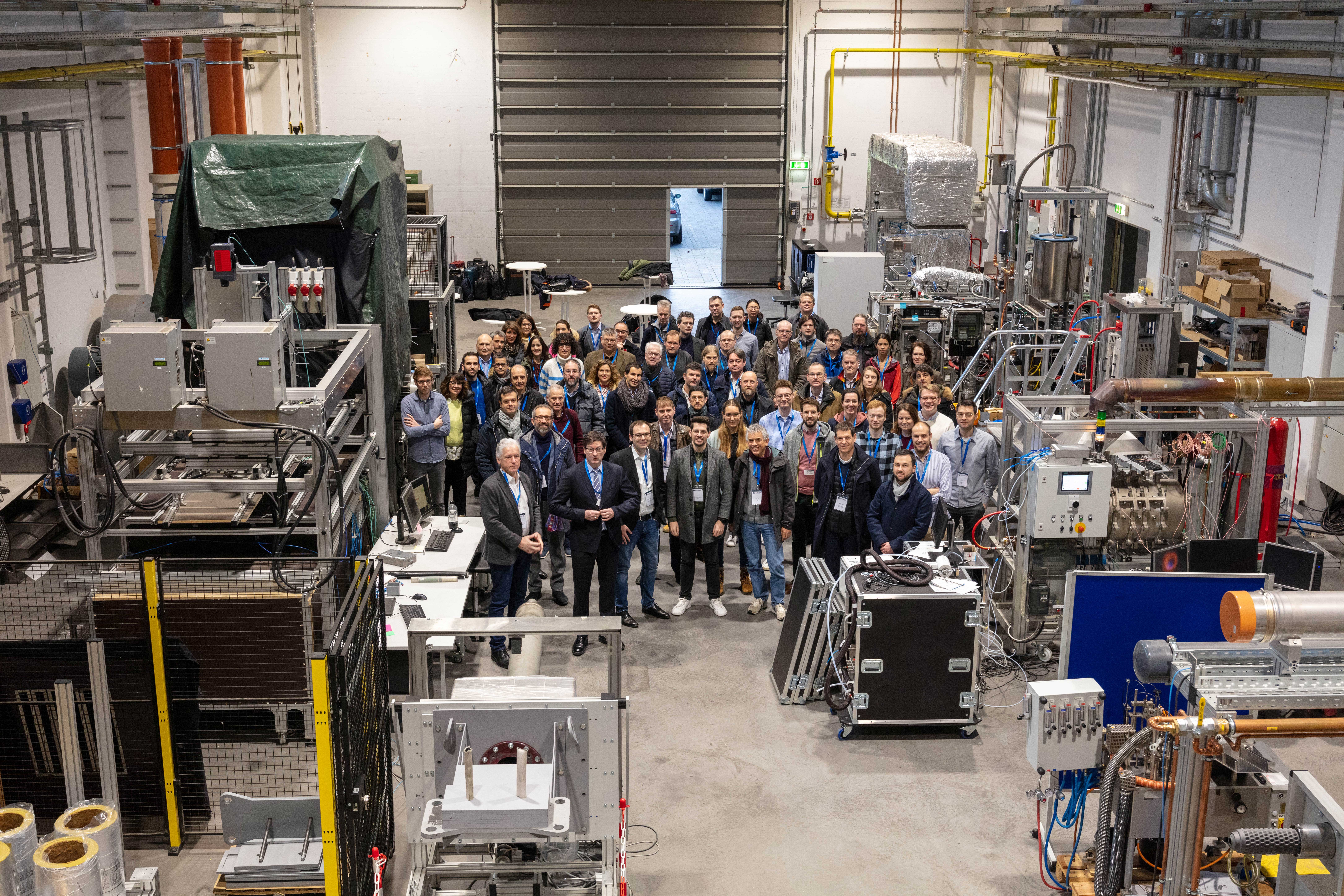 Nippon Gases se une al proyecto HyInHeat