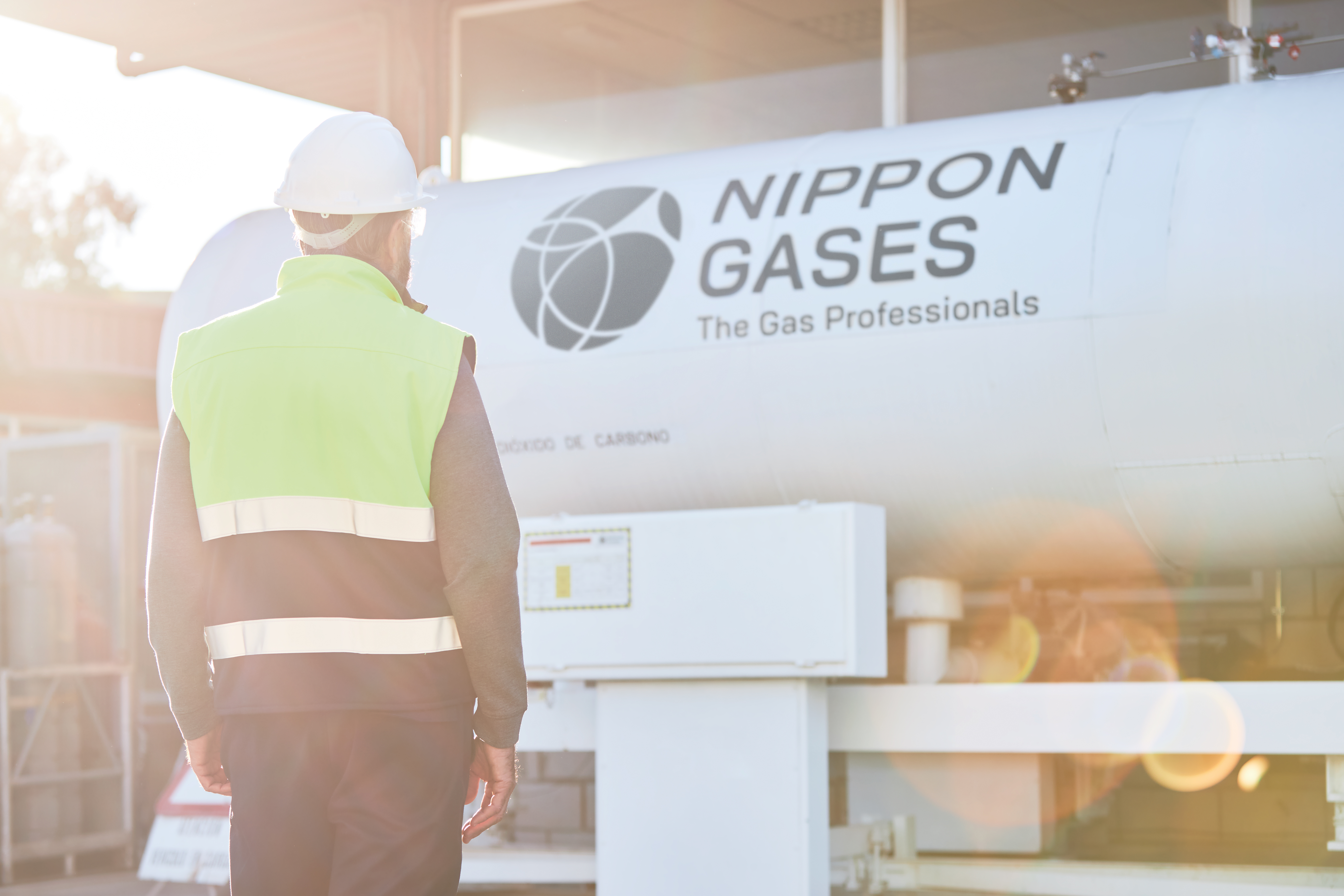Nippon Gases joins the Basque Hydrogen Corridor project