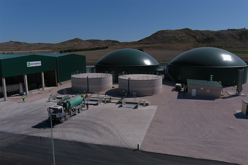 Nippon Gases and Suma Capital sign strategic agreement to develop biomethane projects