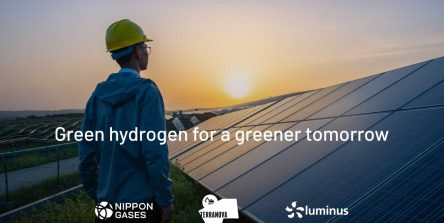 Green hydrogen for a greener tomorrow