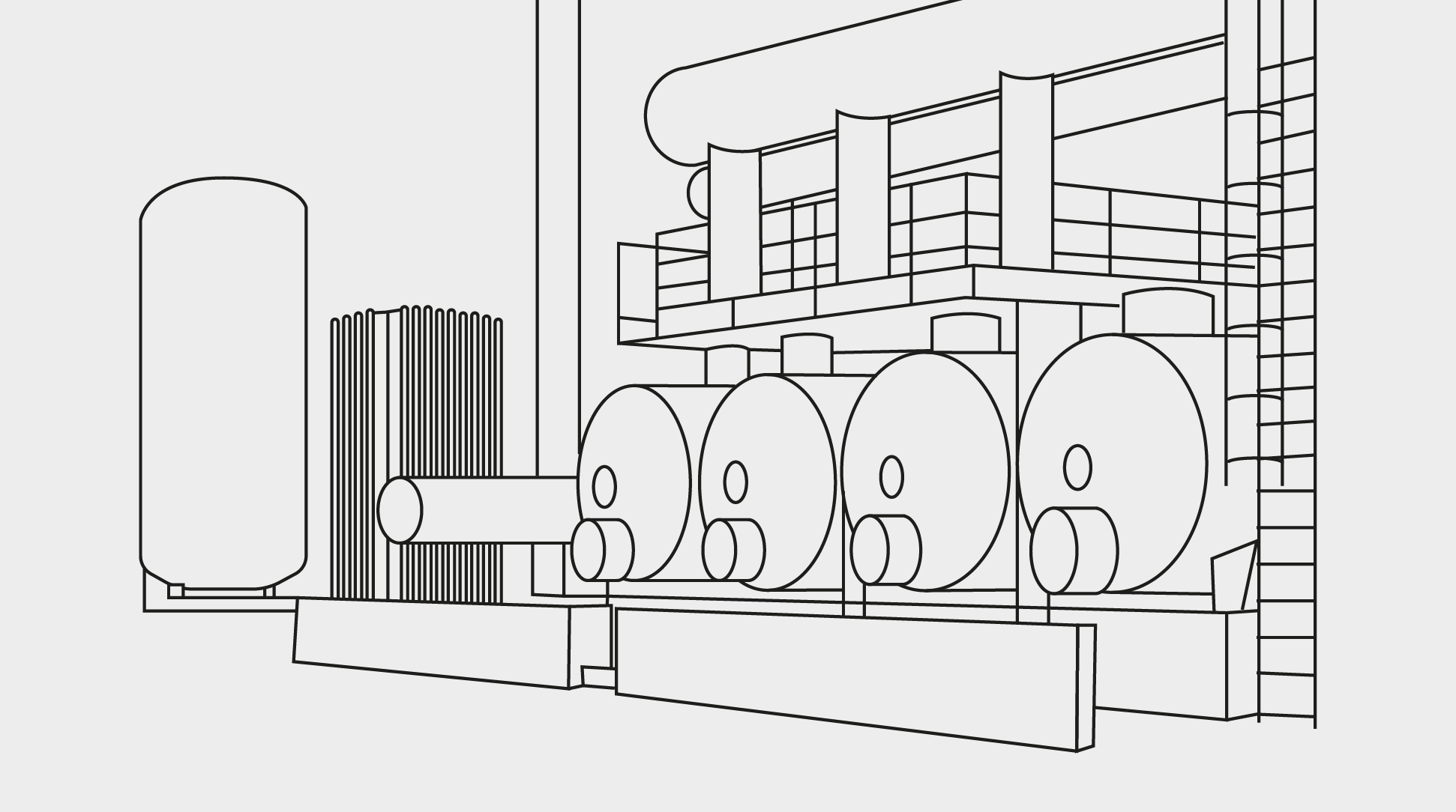 Condensación En los criocondensadores, utilizamos el poder refrigerante del nitrógeno líquido para condensar los COVs. Este sistema es adecuado para cualquier caudal y proporcionamos un análisis económico para los costes de funcionamiento del sistema, que tiene un coste de inversión y funcionamiento muy bajo. Se utiliza especialmente en la industria química y farmacéutica, y es perfectamente adecuado para los compuestos clorados. Puede ser montado en patín, listo para su uso y controlado a distancia. Carbón activado- nitrógeno regenerado