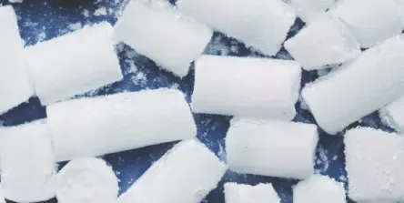 ¿Cómo extraer aromas con hielo seco?