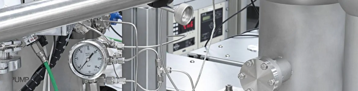 Gases para instrumentación analítica