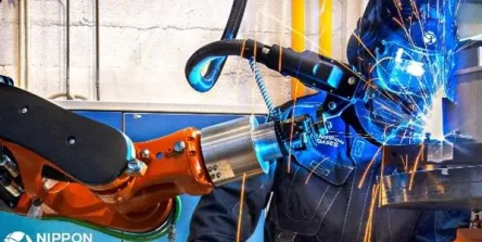 Ventajas de las mezclas innovadoras en soldadura de acero al carbono: Sanarc®