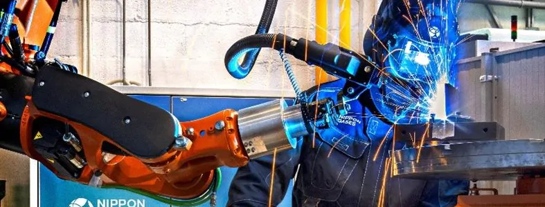 Ventajas de las mezclas innovadoras en soldadura de acero al carbono: Sanarc®