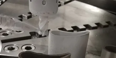 ¿Qué es el mecanizado criogénico?