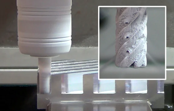 Proceso de mecanizado