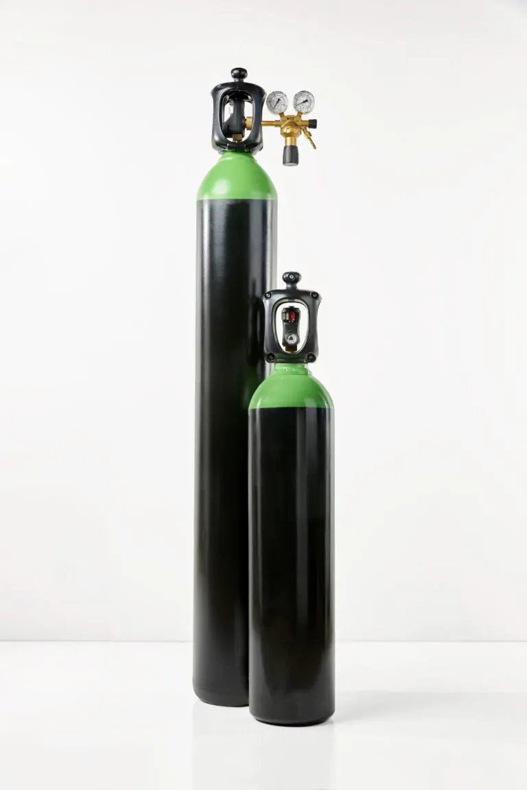 Botellas de distinta capacidad