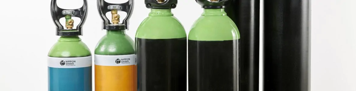 Botellas y válvulas: la elección más importante en los procesos de soldadura