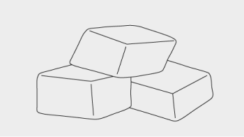 Hielo seco: dióxido de carbono en estado sólido