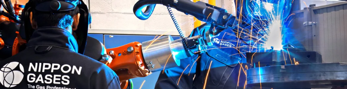 Sanarc®: la evolución de los gases de protección para soldadura