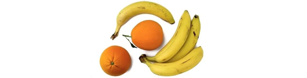 Maduración y desverdizado de frutas