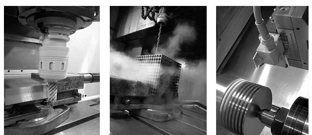 Procesos de mecanizado