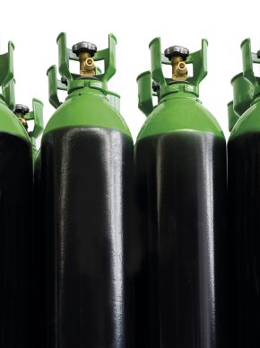 Argon pour la production d'additifs