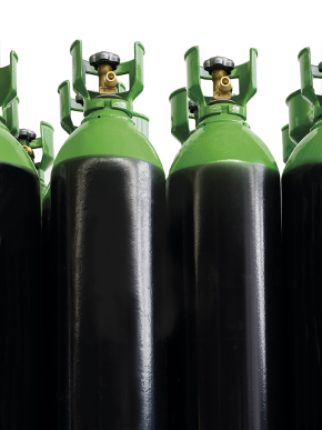 Argon for additive manufacturing