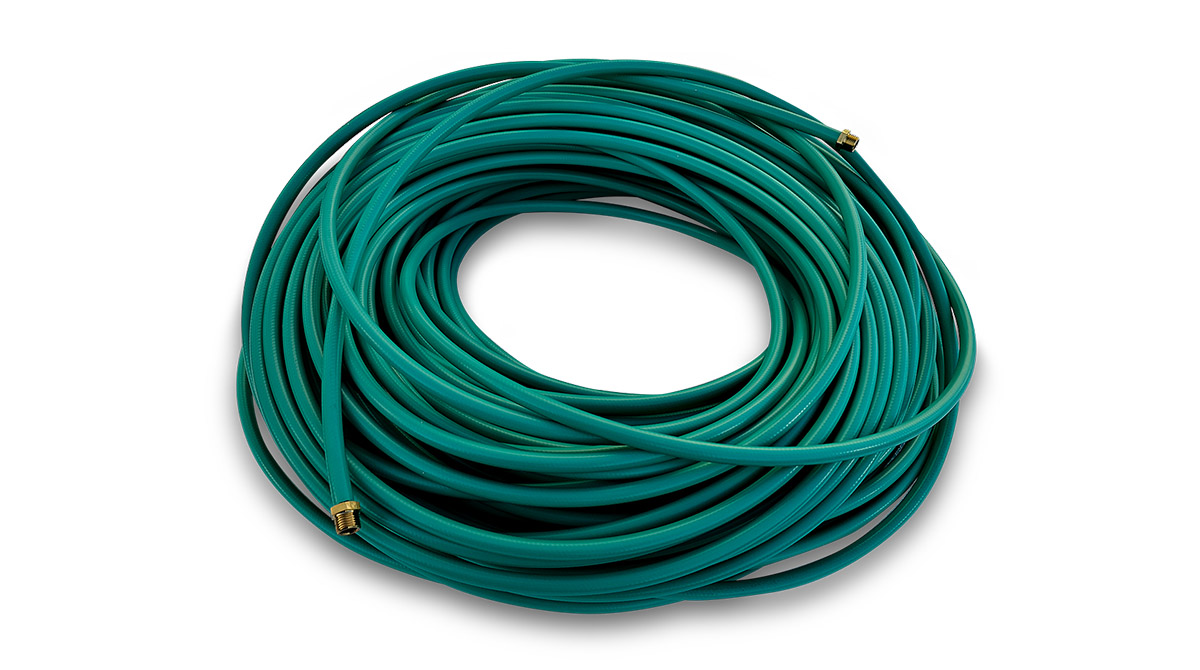 Dry gas tube
