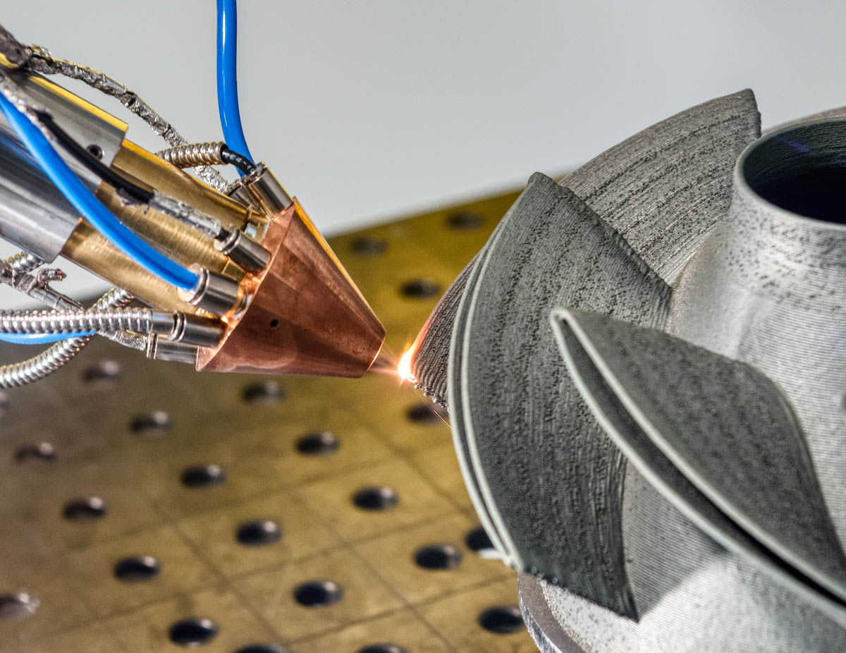 Welding machine