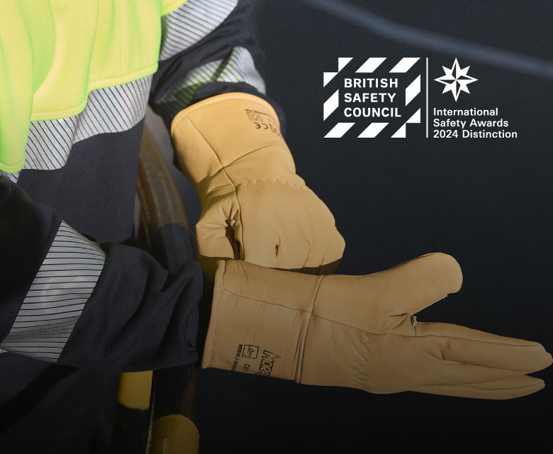 Nippon Gases UK Ltd Receives Two International Safety Awards