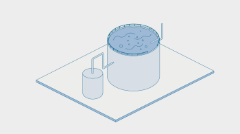 Buffer effect