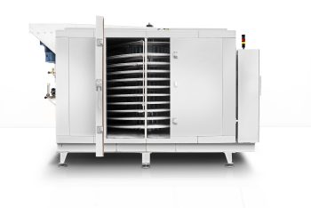 CryoSan® for continuous solutions