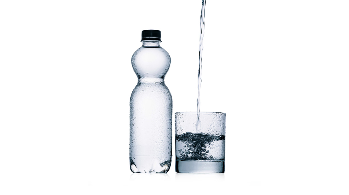 Mineral water