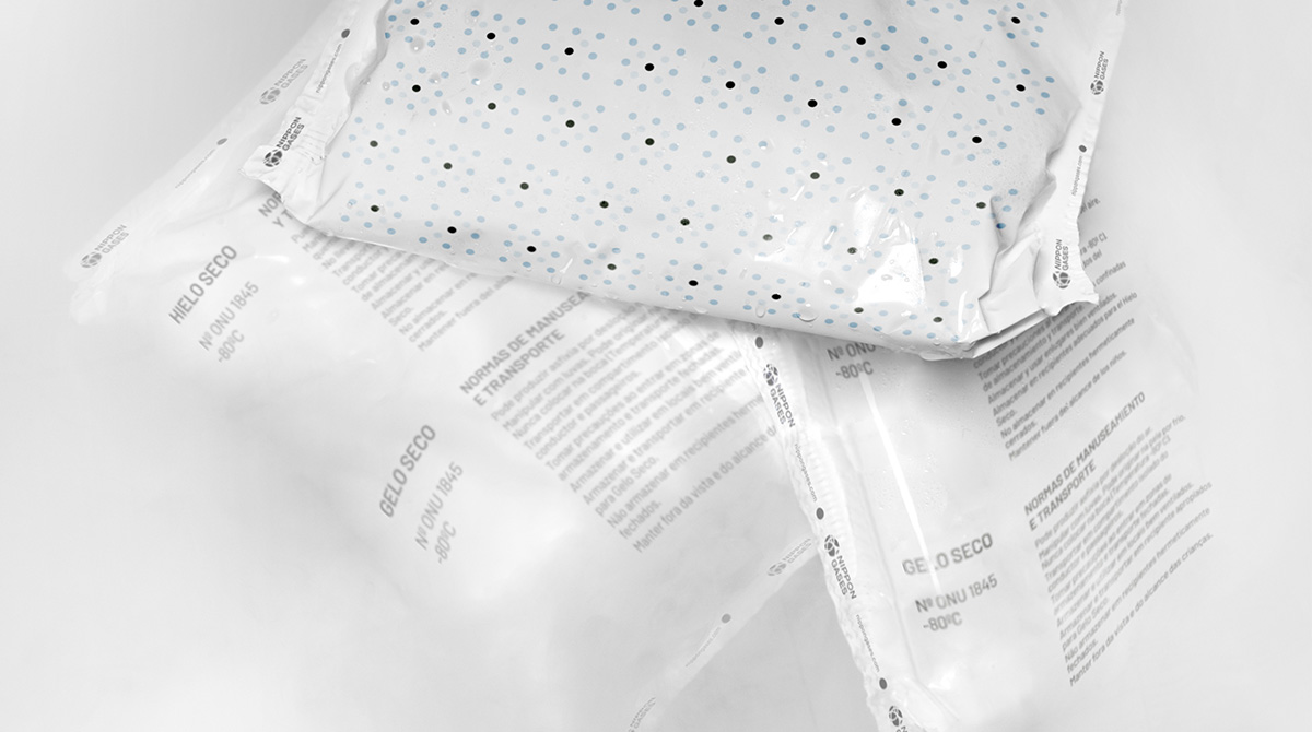 Benefits of using dry ice in transport refrigeration