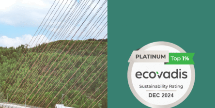Nippon Gases insignita della medaglia di platino EcoVadis per il secondo anno consecutivo