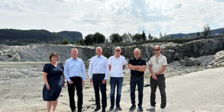 Nippon Gases Norway investe in un nuovo impianto per la produzione di gas atmosferici a Hjelmeland