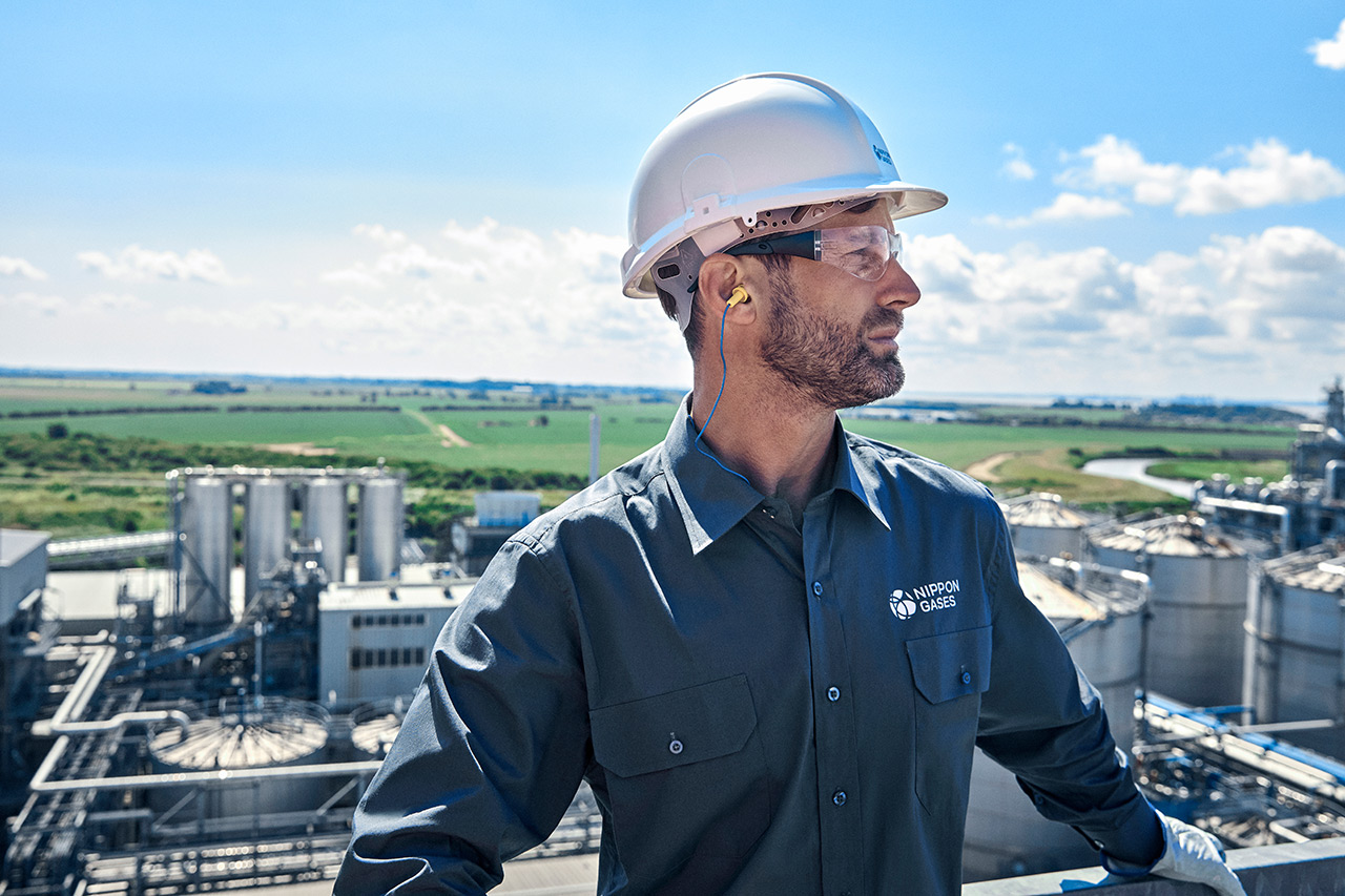 Nippon Gases participates in the creation of a Hydrogen Valley in Sicily