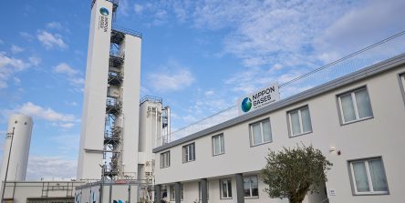 Nippon Gases inaugura il nuovo impianto di Caserta