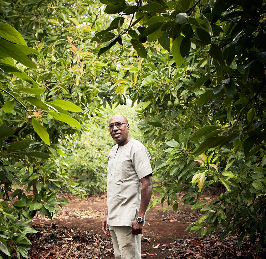 Treedom Tanzania Farmers