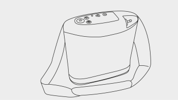 Portable oxygen concentrators